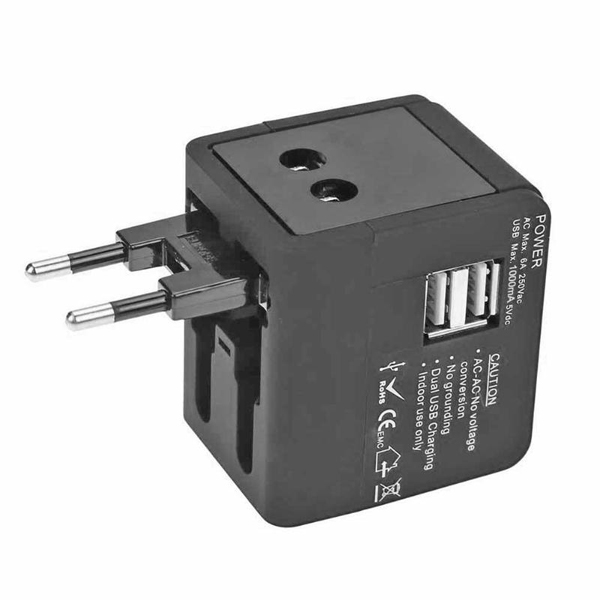 Universal Travel Adapter